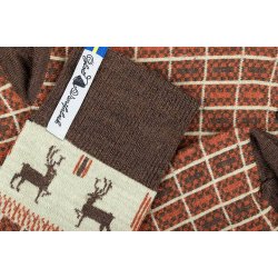 Ojbro Scania Mrten uldsokker