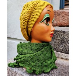 Invero trklde palme grn 