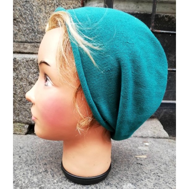 Bomulds hue petrol BHUE 77