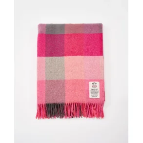 Plaid Avoca Pink Fielsd
