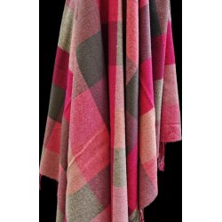 Plaid Avoca Pink Fielsd