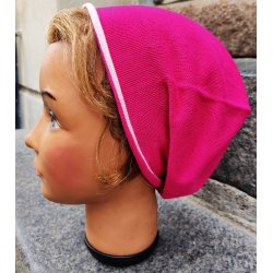 Bomulds hue pink rosa BHUE 300