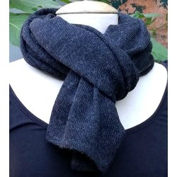 Gorridsen Poncho Eos antracite 