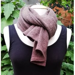 Gorridsen Poncho Eos dark camel