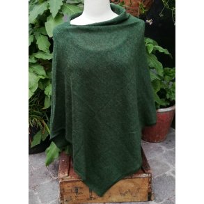 Gorridsen Poncho Eos herbal green