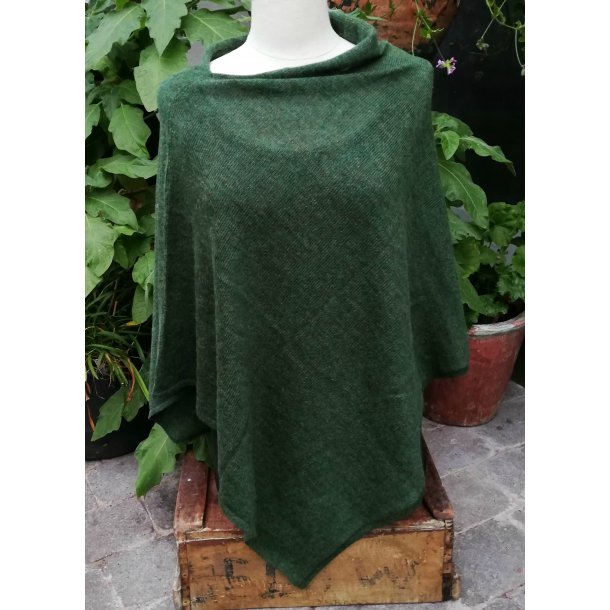 Gorridsen Poncho Eos herbal green