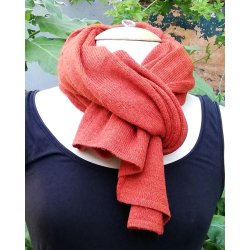 Gorridsen Poncho Eos mandarin