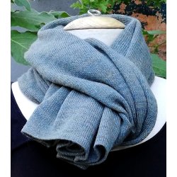 Gorridsen Poncho Eos marble green