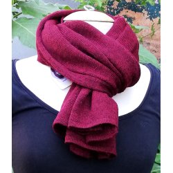 Gorridsen Poncho Eos winter red