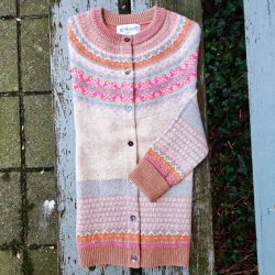 Eribe Cardigan Romance