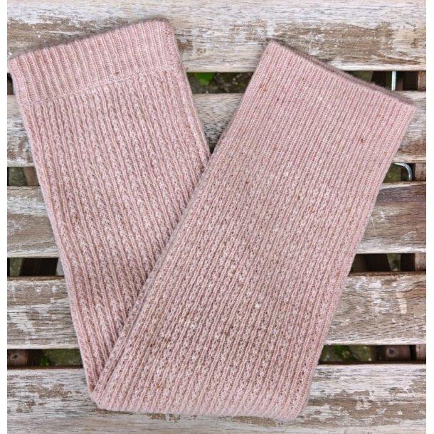 Kokon Zwo benvarmere puder rosa 