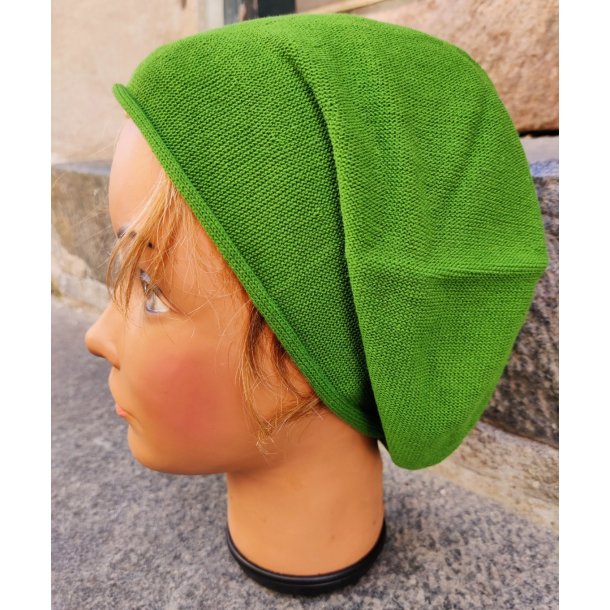 Bomulds hue spirer gr�n BHUE 314