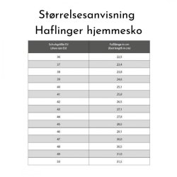 Haflinger Hjemmesko tricote babyrosa