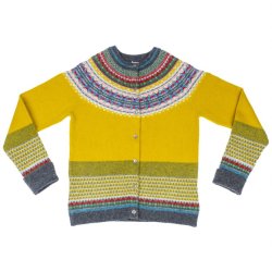 Eribe Cardigan Piccalilli