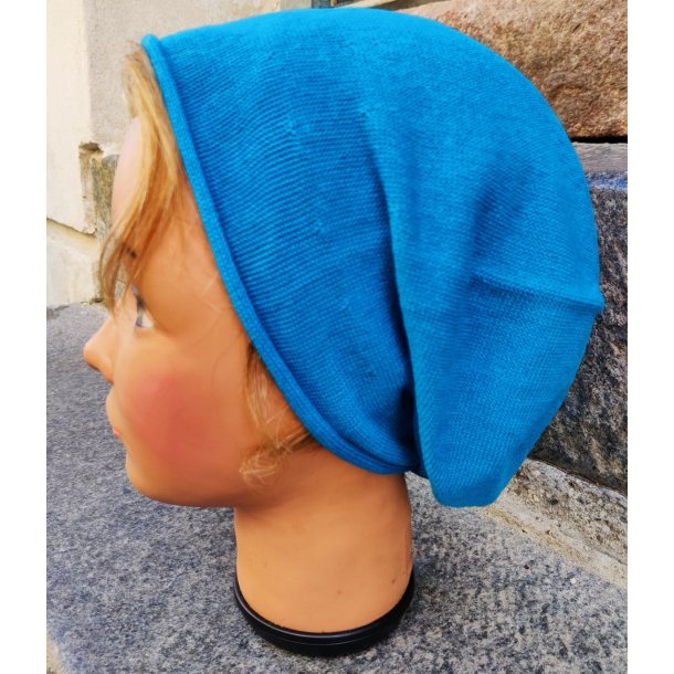 Bomulds hue turkis bl BHUE 317