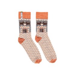 Ojbro Fstfolk Emelia &amp; Einar  uldsokker