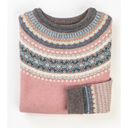 Eribe Sweater vintage pink