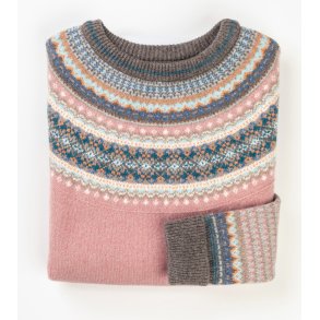 Eribe Sweater vintage pink