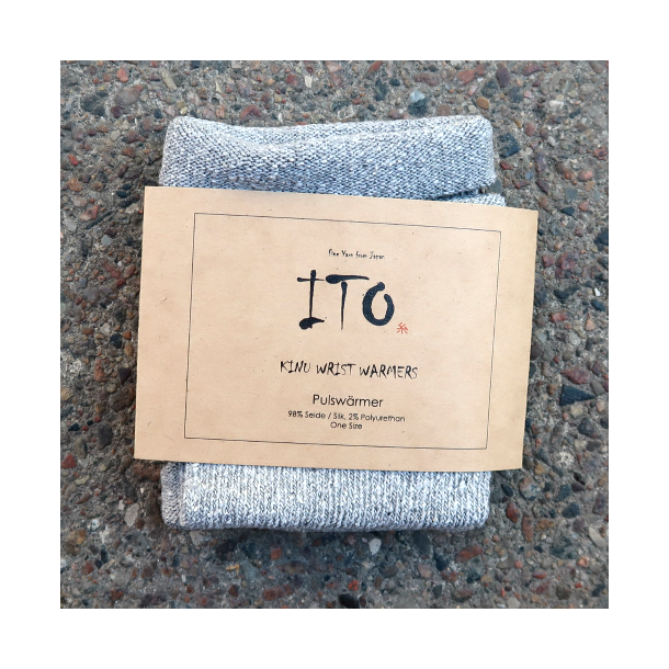 Hndledsvarmere ITO lysegr